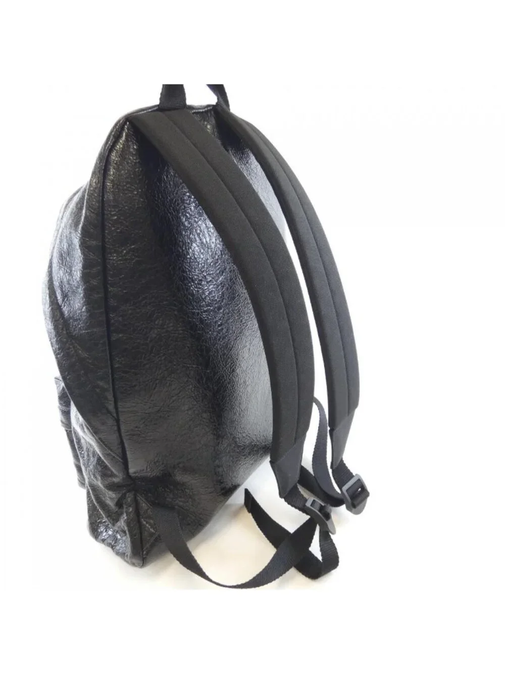 Balenciaga Explorer Backpack Black